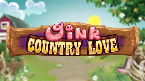 Oink Country Love betsul